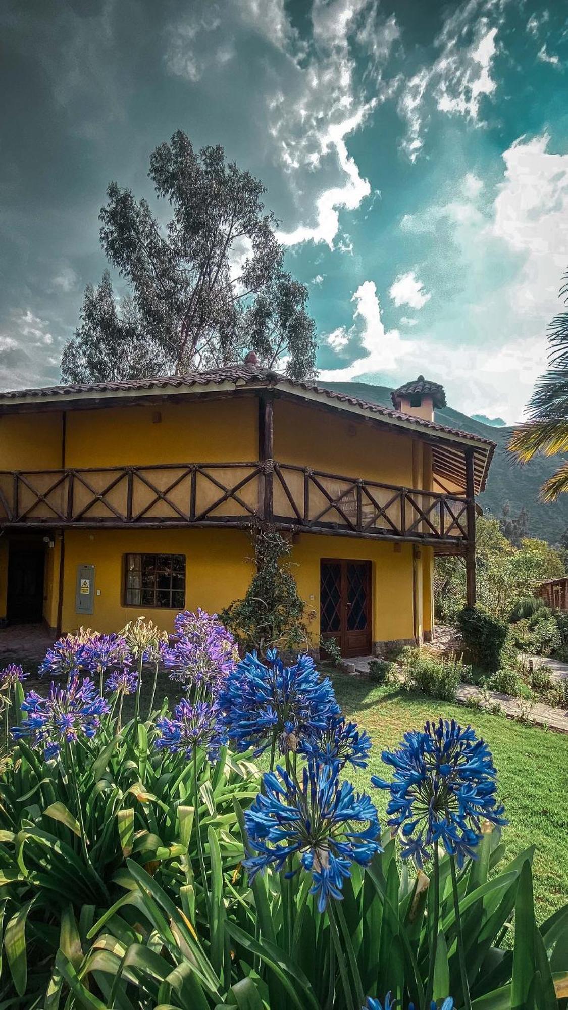 Andean Wings Valley Urubamba Zewnętrze zdjęcie