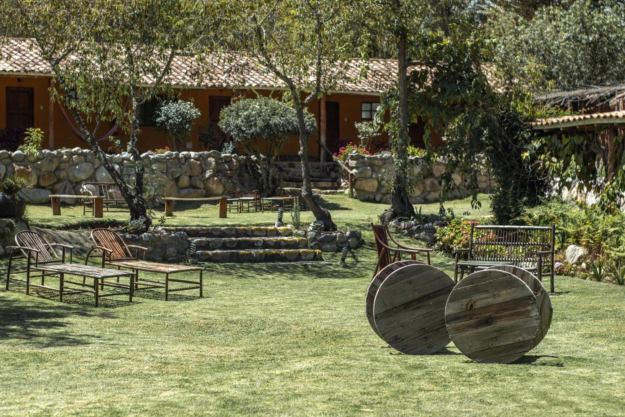 Andean Wings Valley Urubamba Zewnętrze zdjęcie