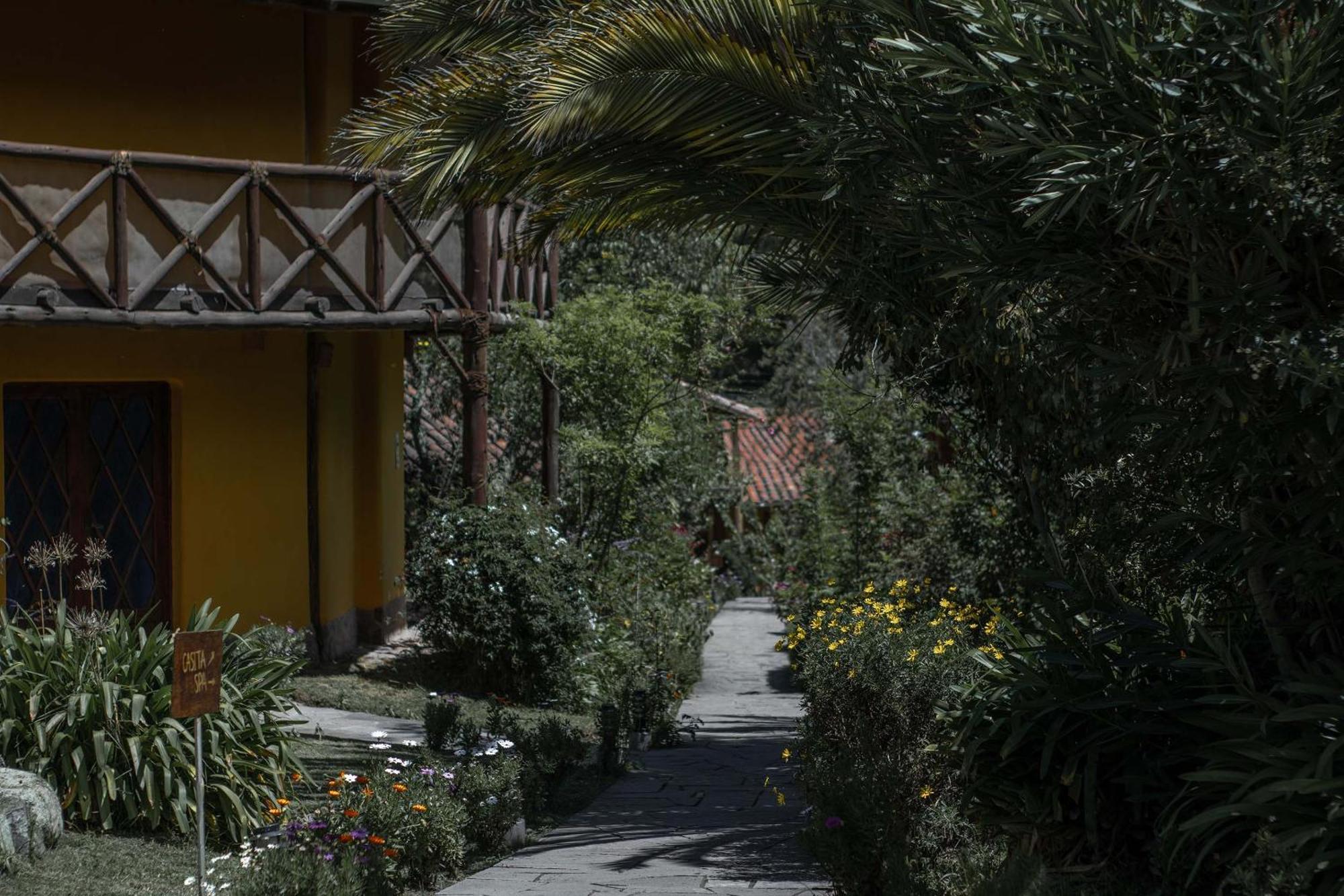 Andean Wings Valley Urubamba Zewnętrze zdjęcie