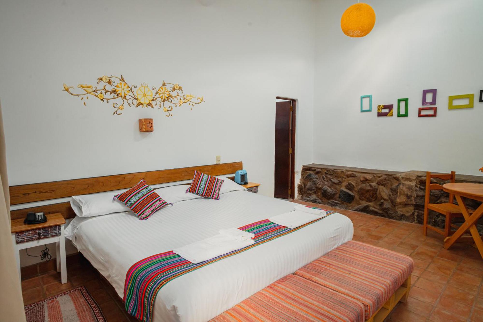 Andean Wings Valley Urubamba Zewnętrze zdjęcie