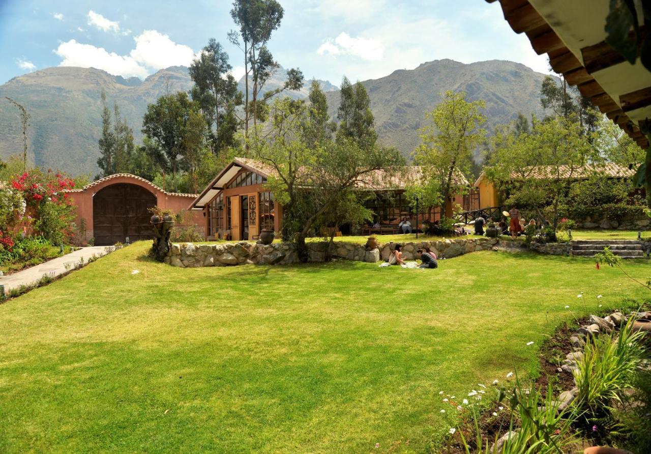 Andean Wings Valley Urubamba Zewnętrze zdjęcie